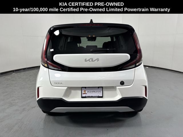 2025 Kia Soul LX