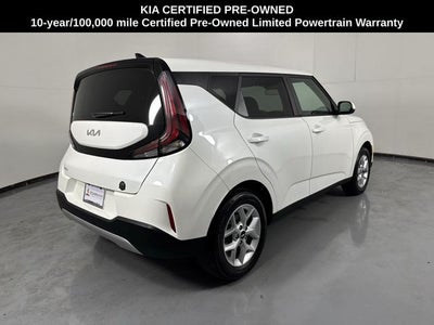 2025 Kia Soul LX