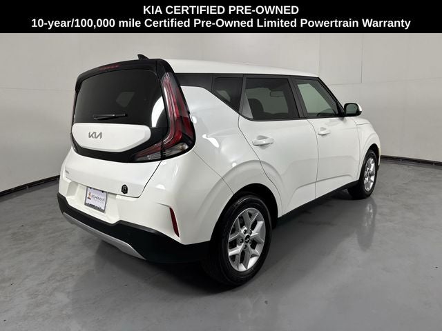 2025 Kia Soul LX