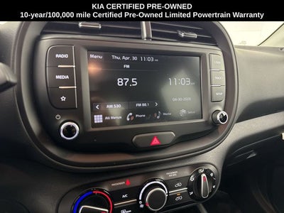 2025 Kia Soul LX