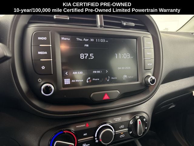 2025 Kia Soul LX