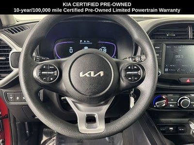 2025 Kia Soul LX