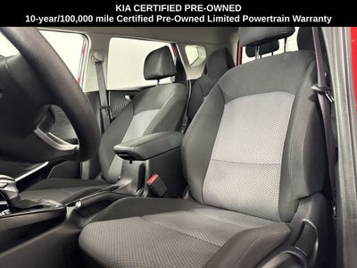 2025 Kia Soul LX