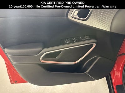 2025 Kia Soul LX