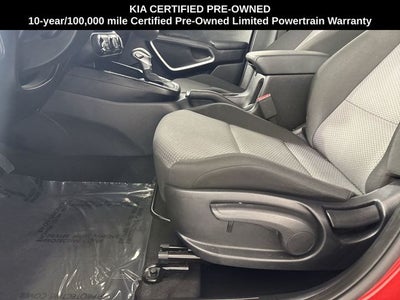 2025 Kia Soul LX