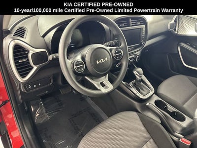 2025 Kia Soul LX