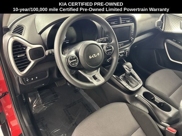 2025 Kia Soul LX