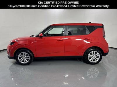 2025 Kia Soul LX