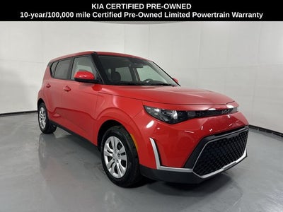2025 Kia Soul LX
