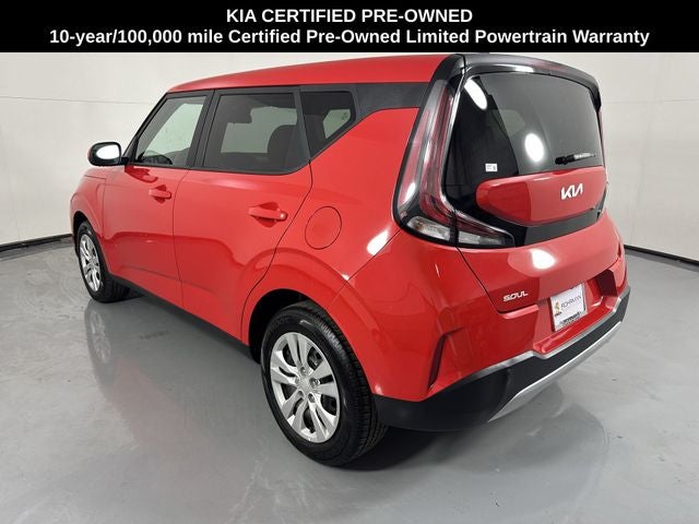 2025 Kia Soul LX