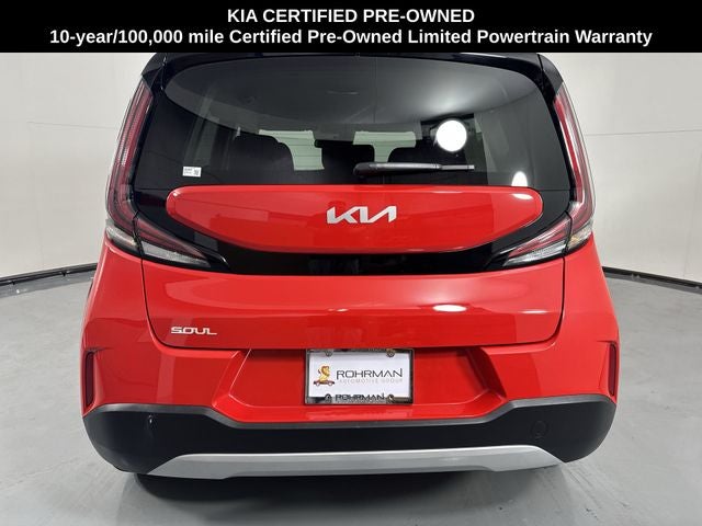 2025 Kia Soul LX