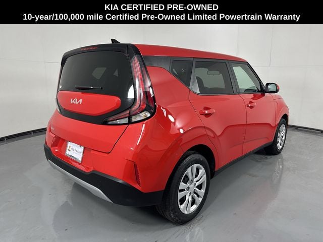 2025 Kia Soul LX