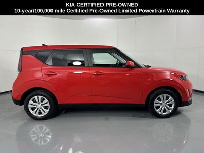 2025 Kia Soul LX