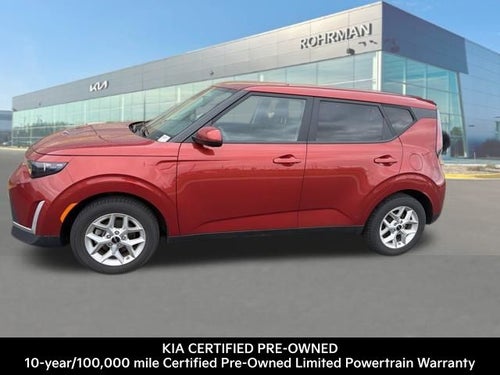 2024 Kia Soul LX