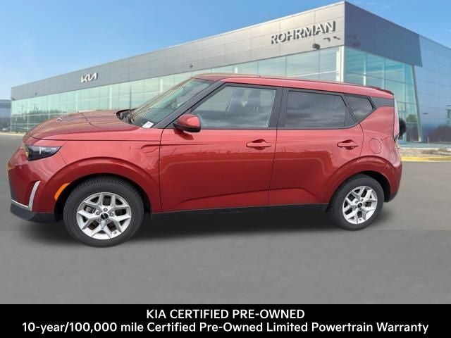 2024 Kia Soul LX