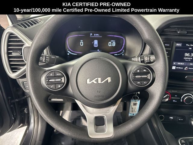 2023 Kia Soul LX