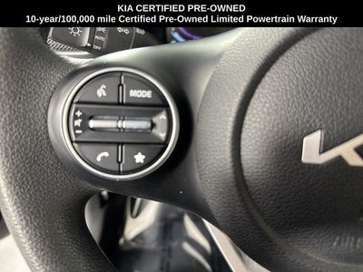 2023 Kia Soul LX