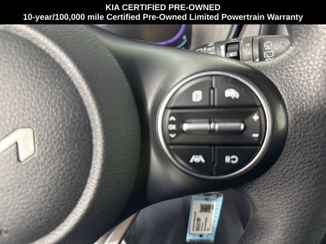 2023 Kia Soul LX