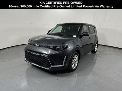2023 Kia Soul LX