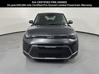 2023 Kia Soul LX