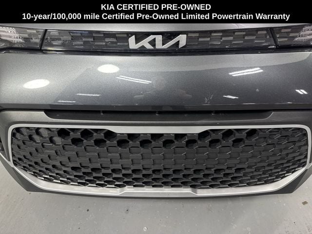2023 Kia Soul LX