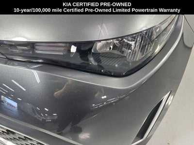 2023 Kia Soul LX
