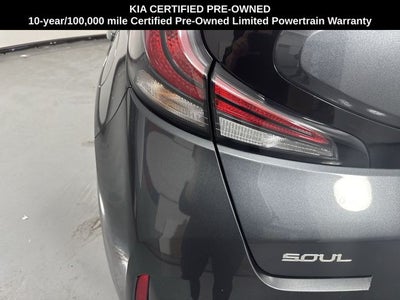 2023 Kia Soul LX