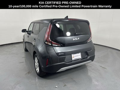 2023 Kia Soul LX