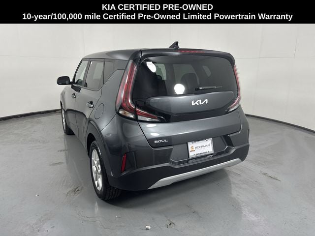 2023 Kia Soul LX