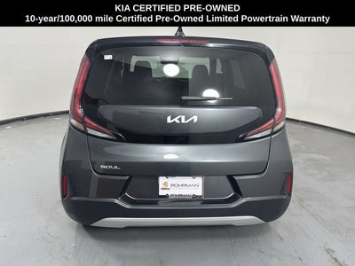 2023 Kia Soul LX