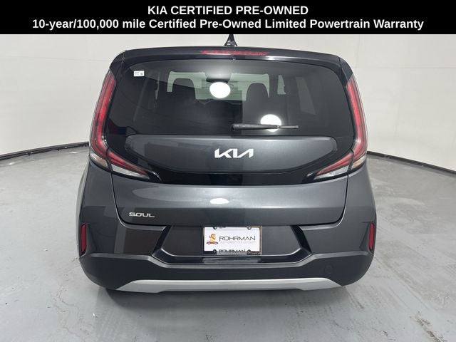 2023 Kia Soul LX