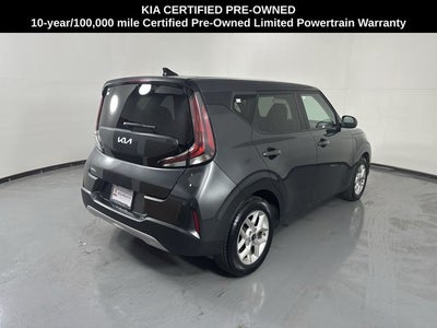 2023 Kia Soul LX