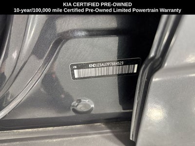 2023 Kia Soul LX