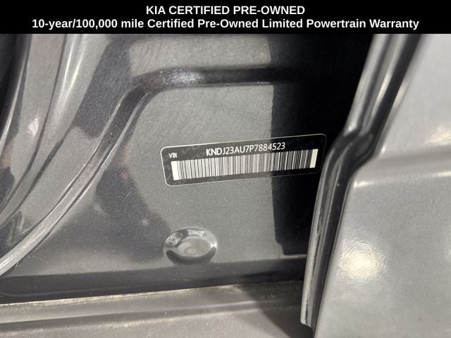 2023 Kia Soul LX