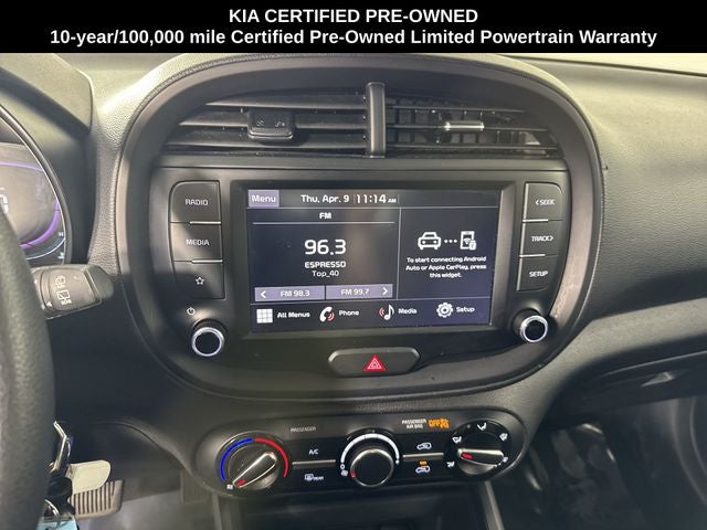 2023 Kia Soul LX
