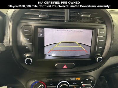 2023 Kia Soul LX
