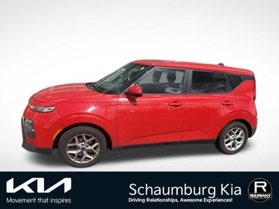 2020 Kia Soul S