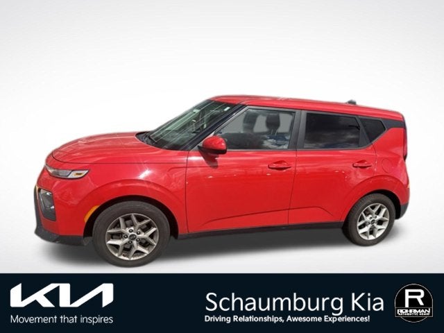2020 Kia Soul S