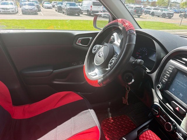2020 Kia Soul S