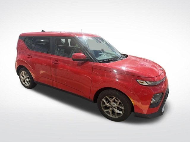 2020 Kia Soul S