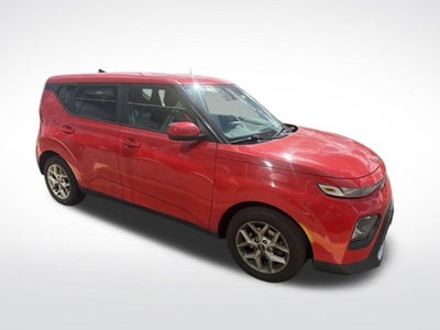 2020 Kia Soul S