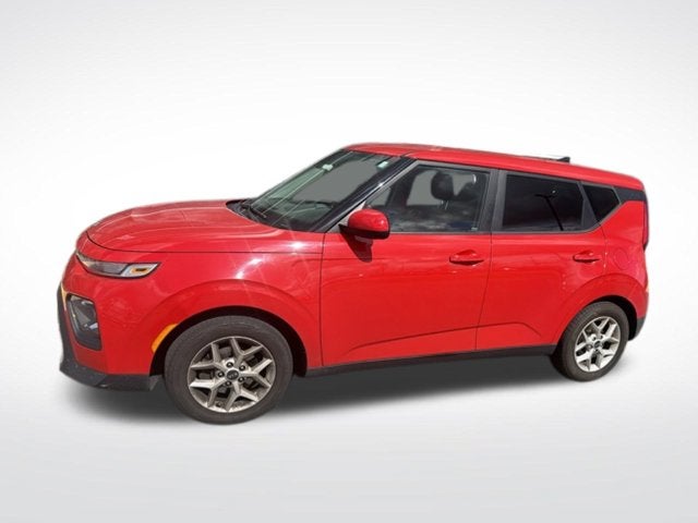 2020 Kia Soul S