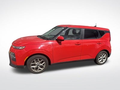 2020 Kia Soul S