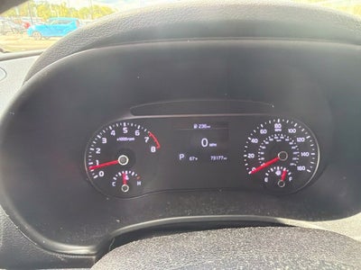 2020 Kia Soul S