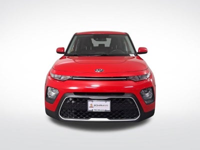 2020 Kia Soul S