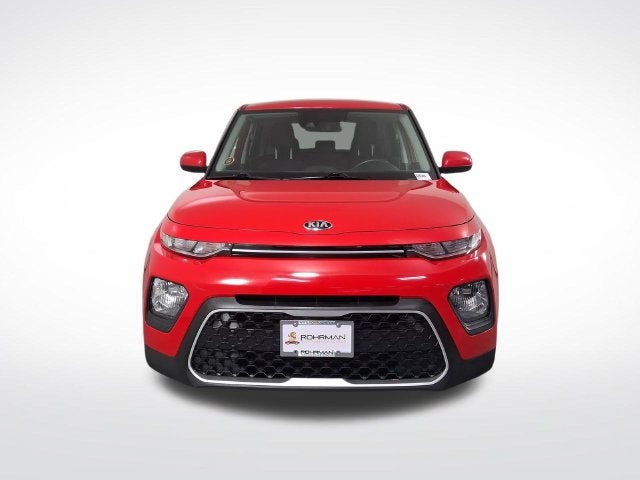 2020 Kia Soul S