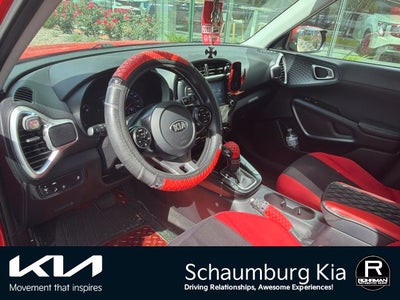 2020 Kia Soul S