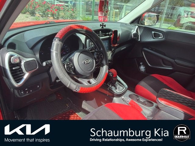2020 Kia Soul S