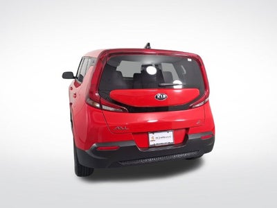 2020 Kia Soul S