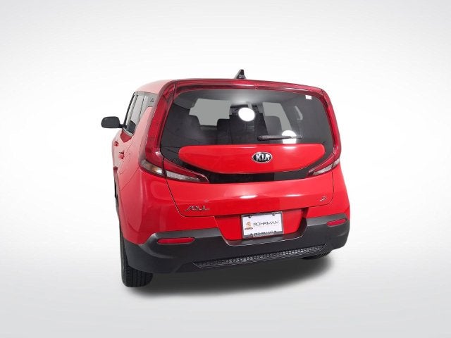 2020 Kia Soul S